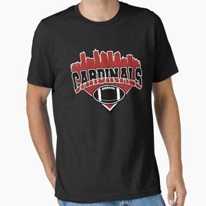 Cardinals Football, Skyline Football Team Essential T-Shirt